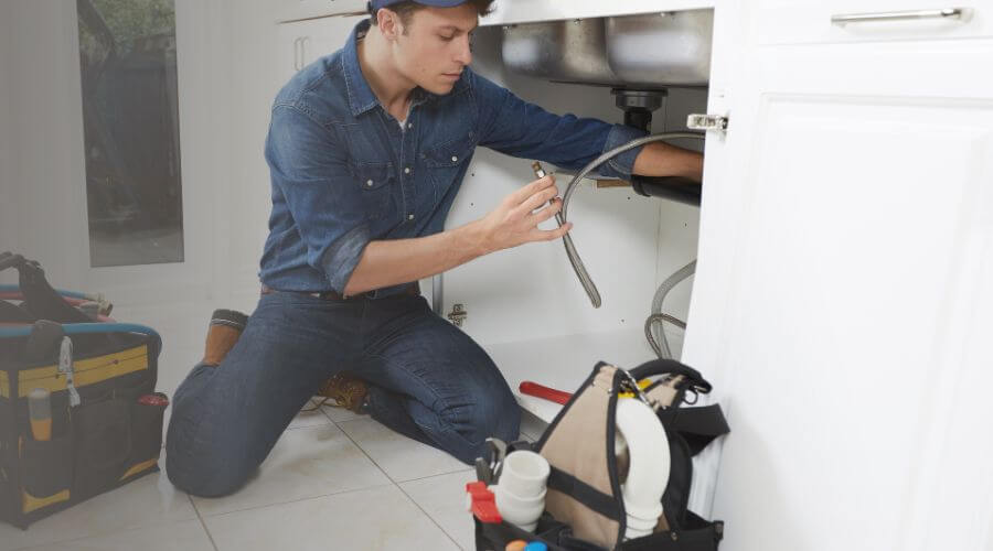 Water Heater Replacement in Virginia City, MT